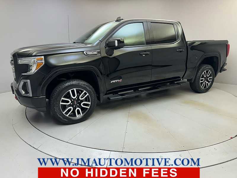 Used 2019 GMC Sierra 1500 AT4 w/ AT4 Premium Package AWD/4WD image 1
