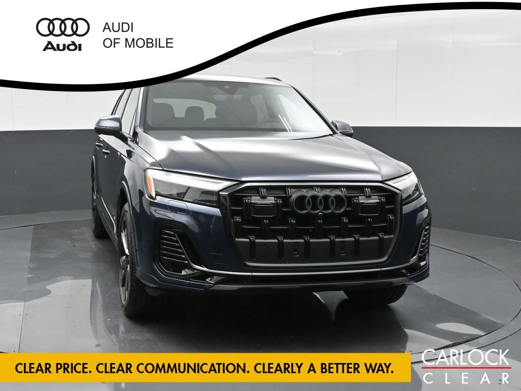 New 2025 Audi Q7 3.0T Premium Plus image 6