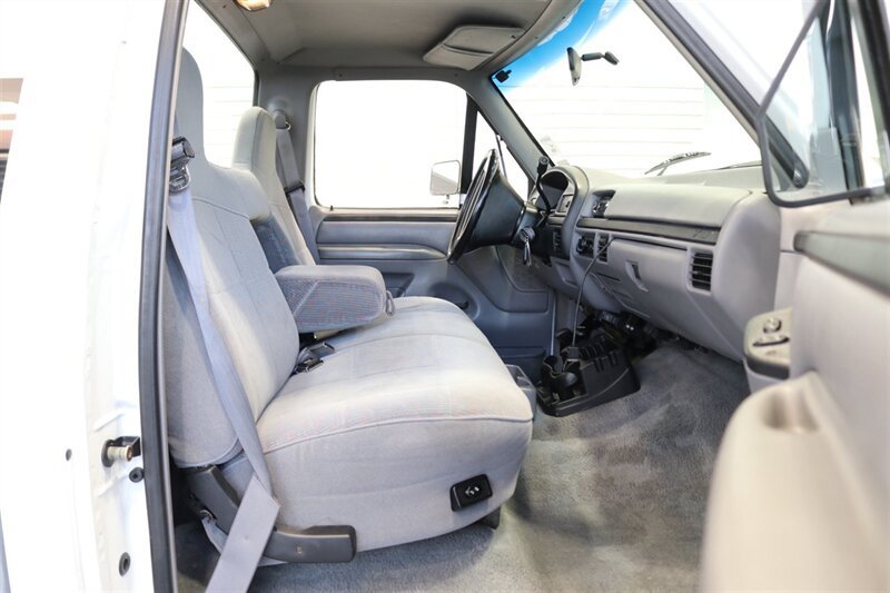 Used 1996 Ford F250 4x4 Regular Cab image 78