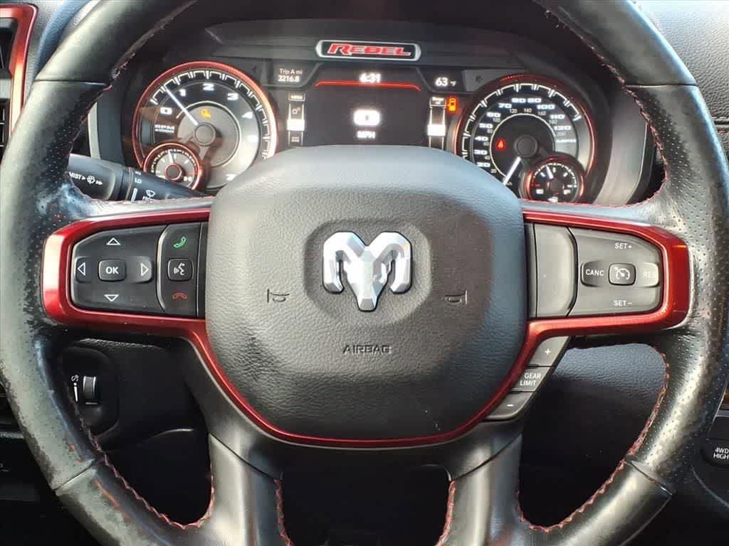 Used 2020 RAM 1500 Rebel w/ Rebel Level 2 Equipment Group image 17