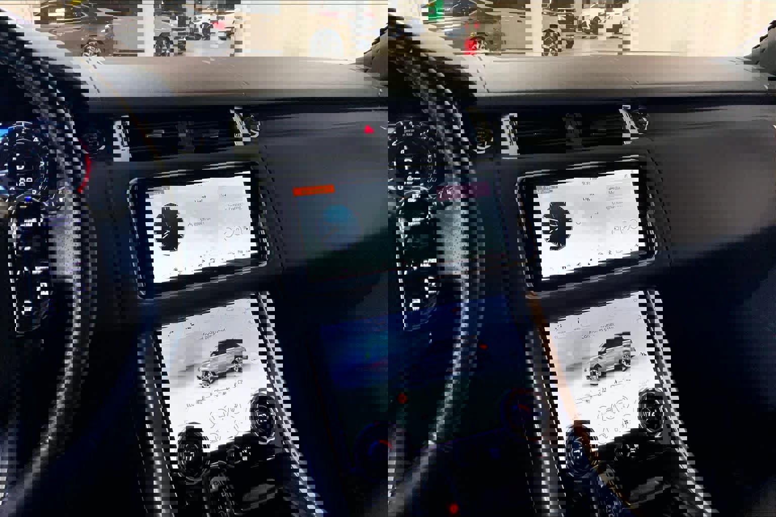 Used 2018 Land Rover Range Rover Sport HSE image 6