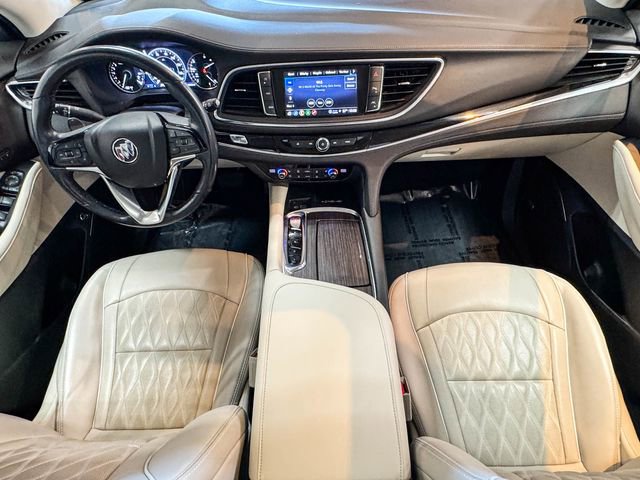 Certified 2022 Buick Enclave Avenir w/ Avenir Technology Package image 28