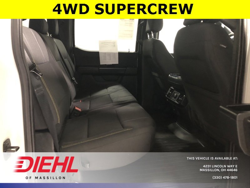 Used 2024 Ford F150 STX image 10