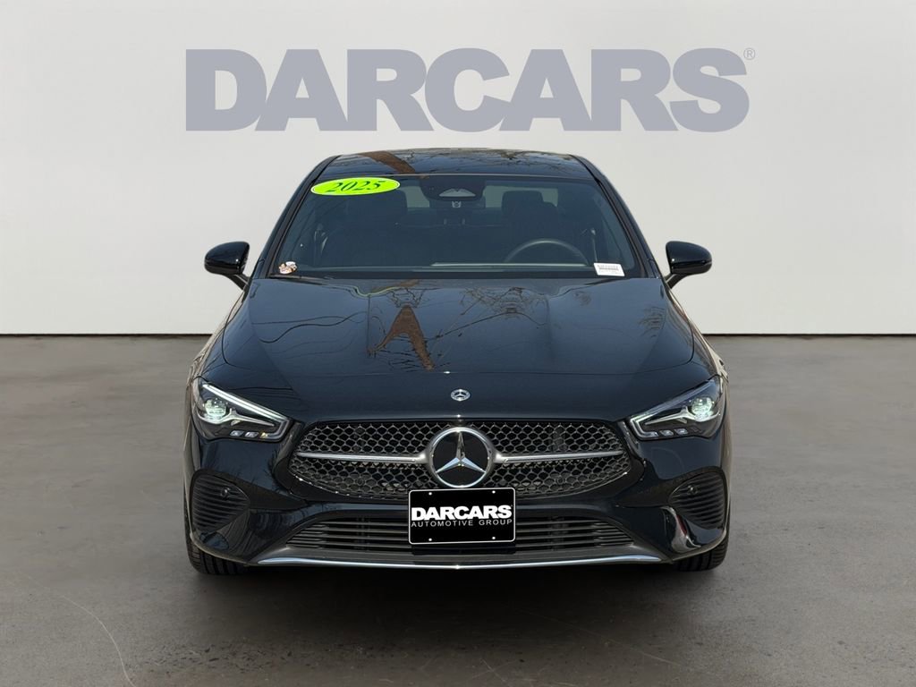 Used 2025 Mercedes-Benz CLA 250 4MATIC image 2