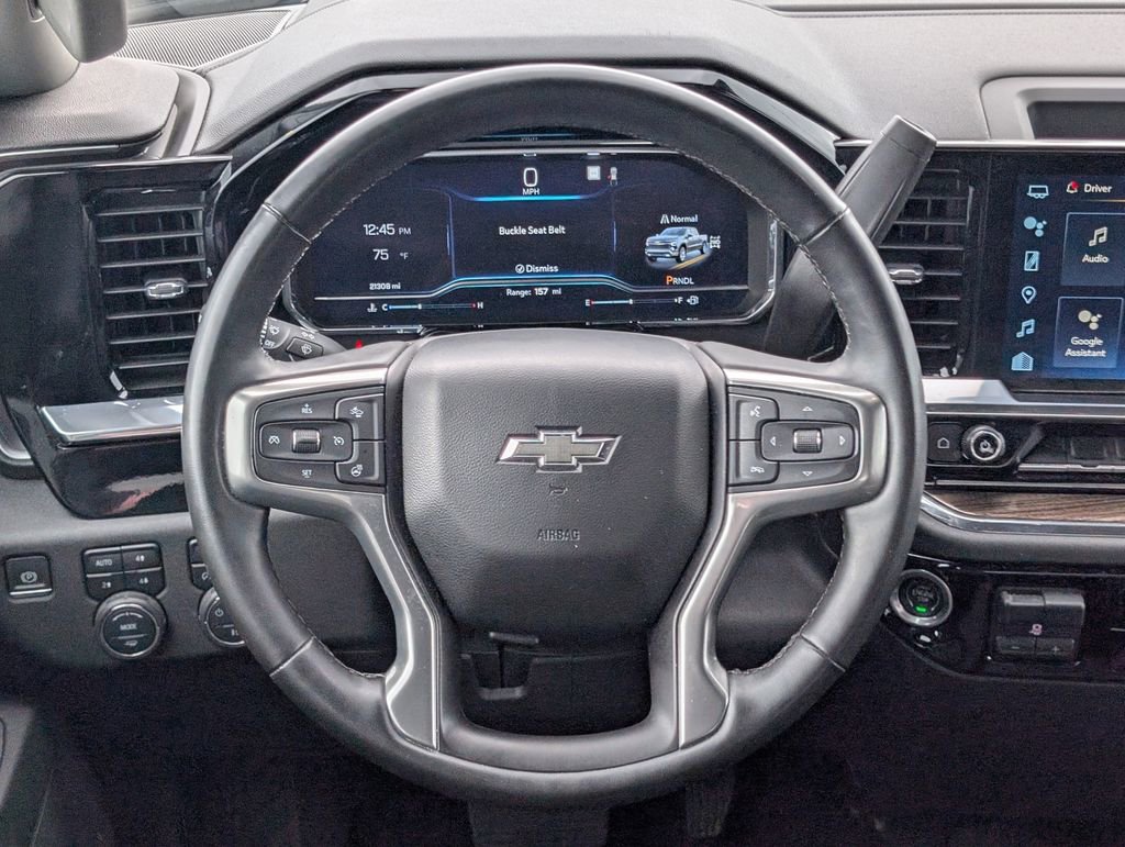 Used 2023 Chevrolet Silverado 1500 RST w/ Z71 Off-Road Package AWD/4WD image 13