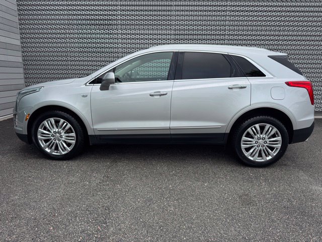 Used 2018 Cadillac XT5 Premium Luxury