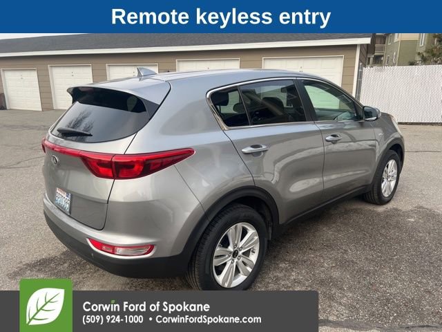 Used 2019 Kia Sportage LX image 3