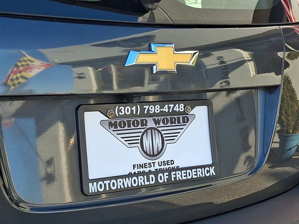 Used 2017 Chevrolet Spark ACTIV image 30