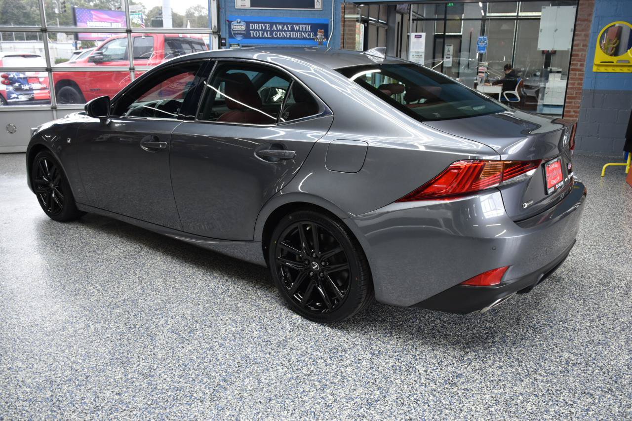 Used 2019 Lexus IS 300 F Sport AWD/4WD image 8