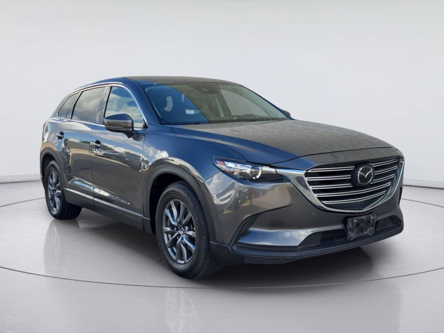 Used 2022 MAZDA CX-9 Touring AWD/4WD image 7