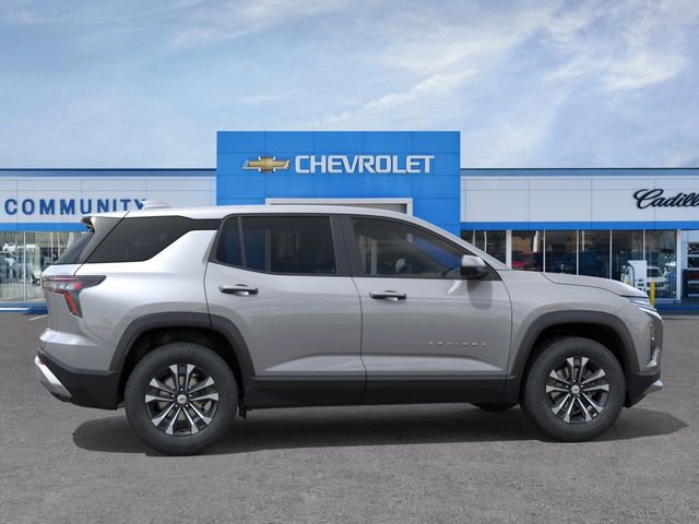 New 2026 Chevrolet Equinox LT w/ Convenience Package II image 6