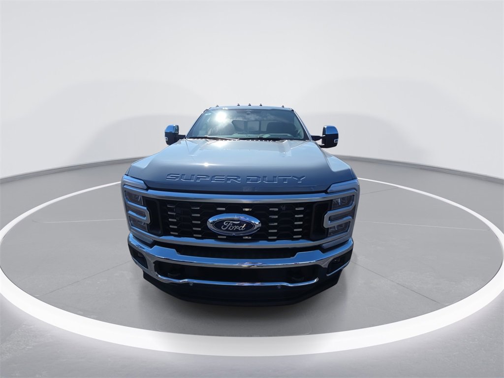 New 2026 Ford F350 King Ranch image 3