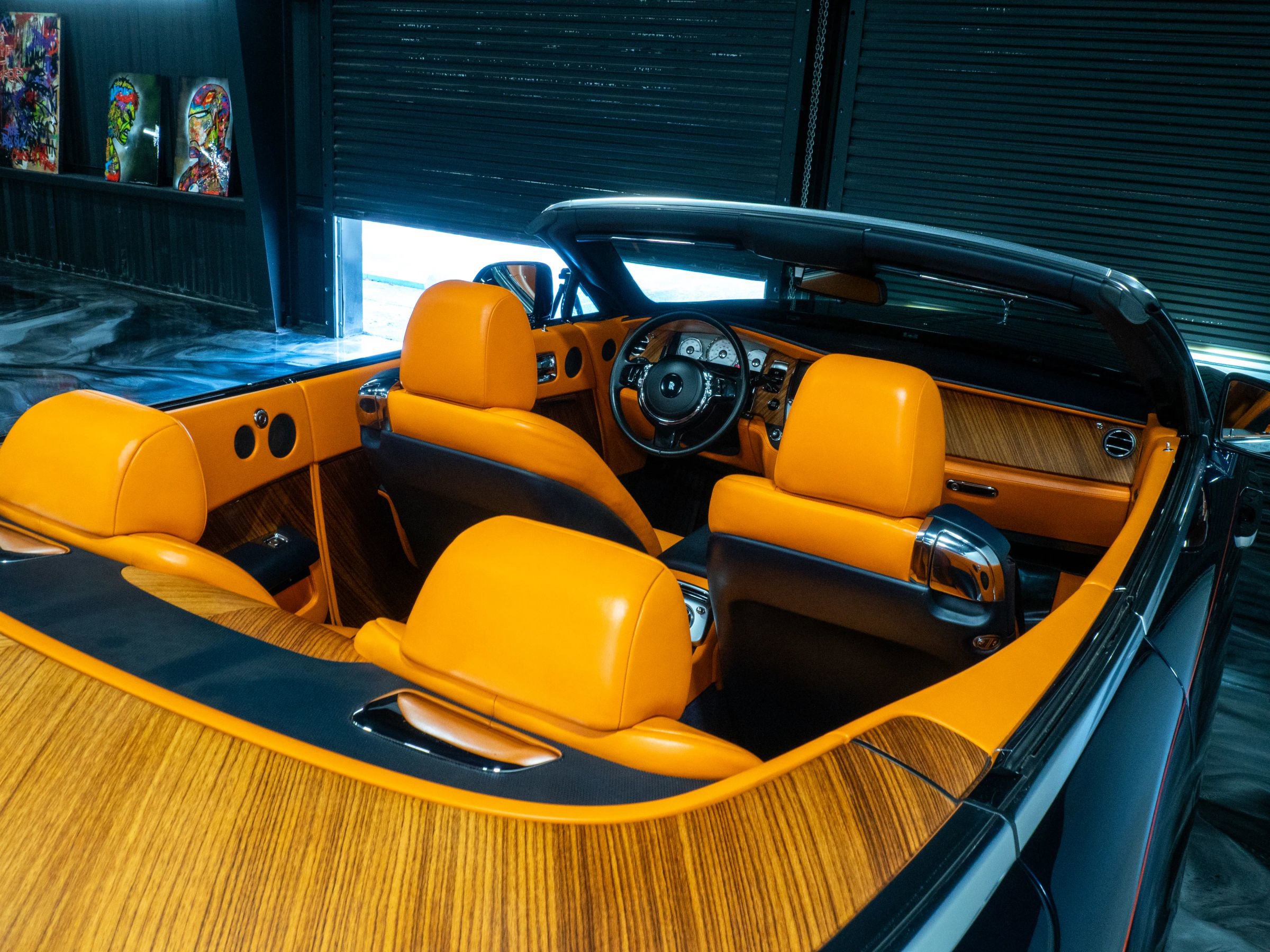Used 2016 Rolls-Royce Dawn image 33