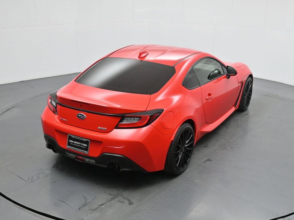Used 2023 Subaru BRZ Limited image 42