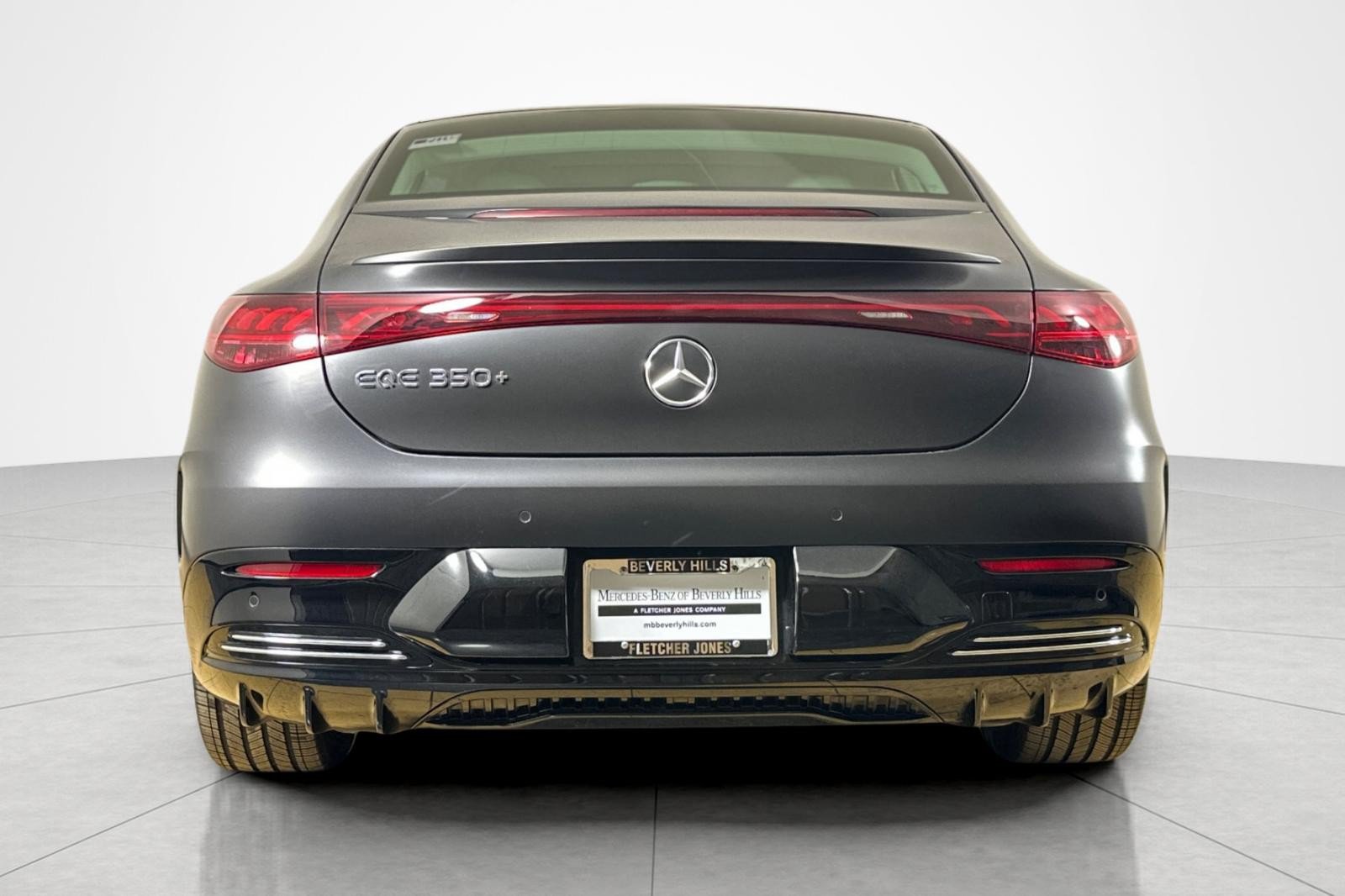 Used 2023 Mercedes-Benz EQE 350+ Sedan image 4