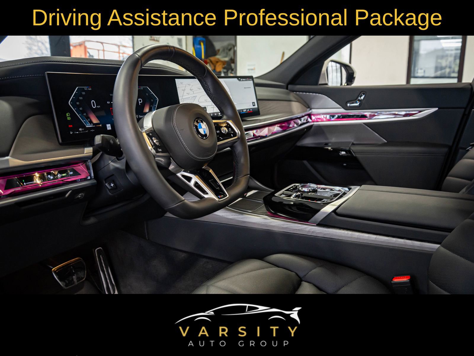 Used 2025 BMW 740i image 10