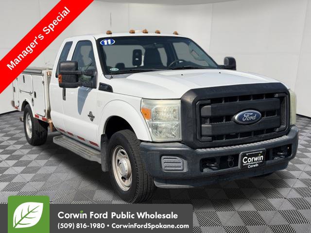 Used 2011 Ford F350 XL w/ PWR Equipment Group