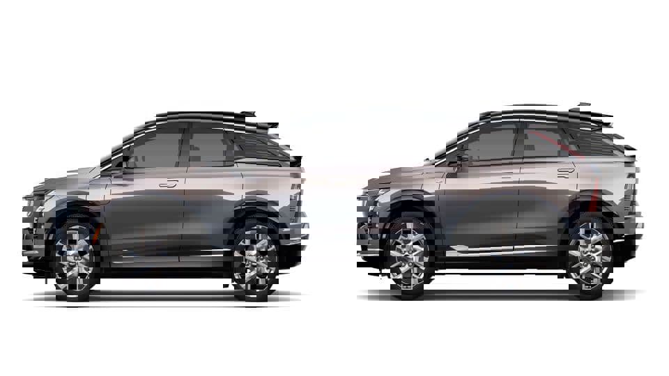 New 2026 Cadillac Optiq Luxury 1 image 5