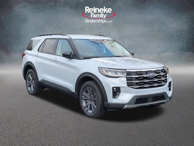 New 2026 Ford Explorer Active w/ Active Comfort Package AWD/4WD image 3