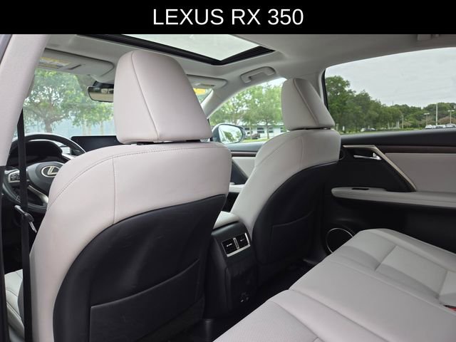 Used 2020 Lexus RX 350 AWD w/ Premium Package image 19