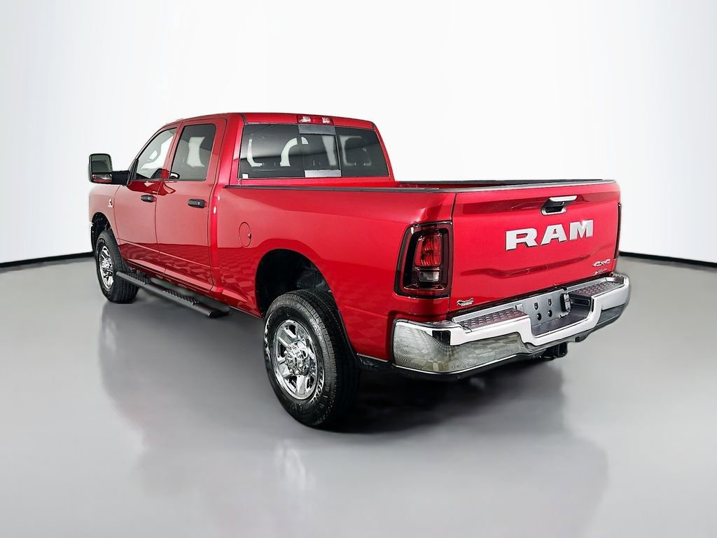 New 2026 RAM 2500 Tradesman image 5