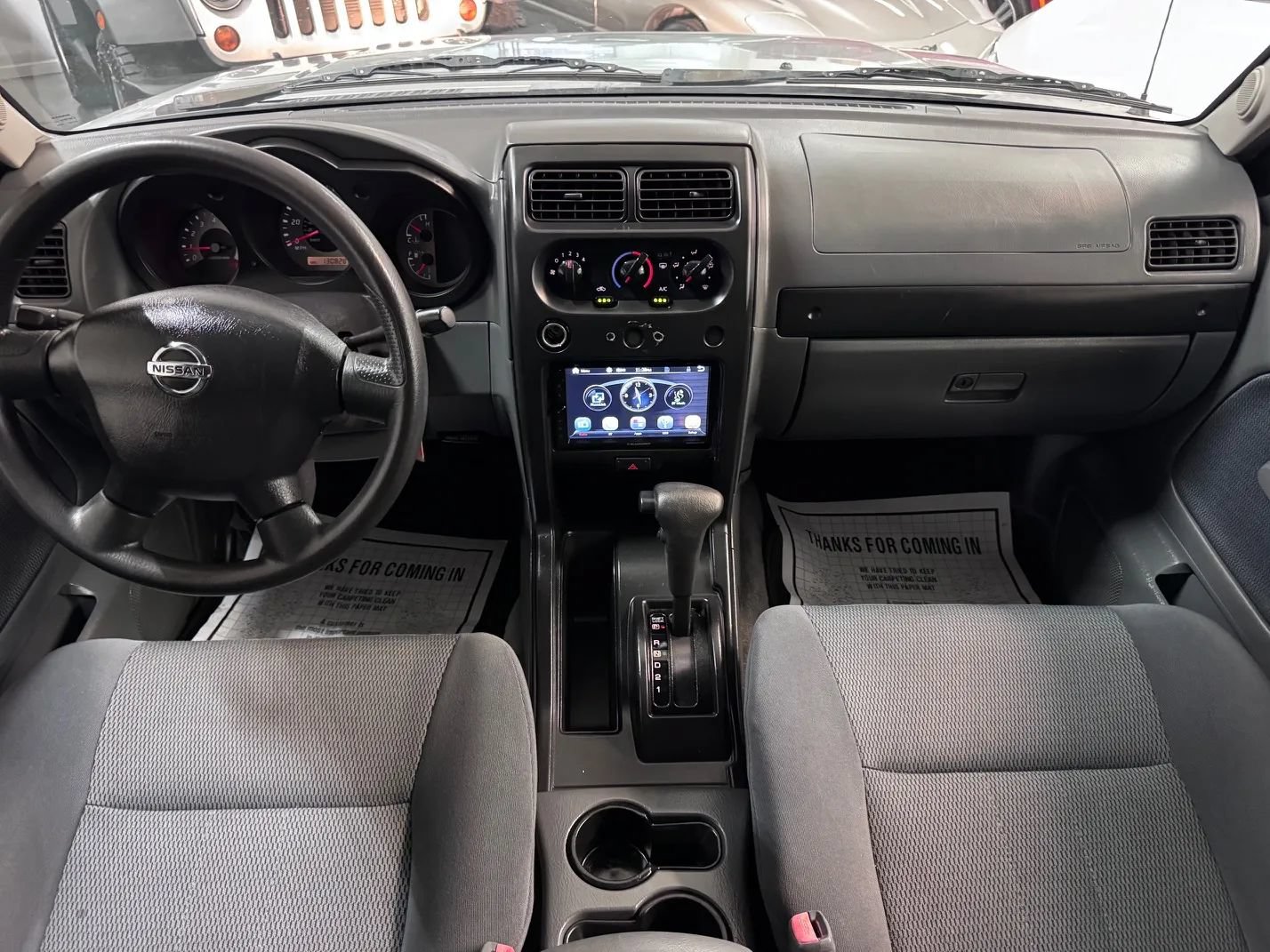 Used 2004 Nissan Frontier XE RWD image 14