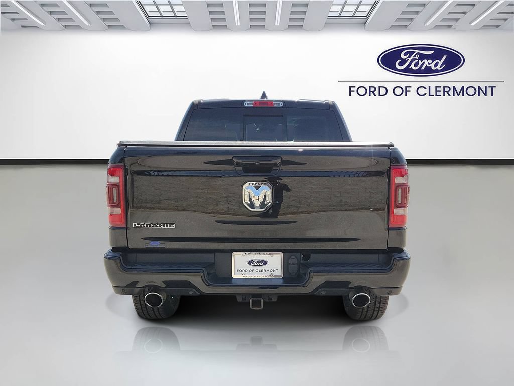 Used 2022 RAM 1500 Laramie w/ G/T Package RWD image 4