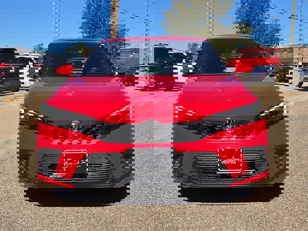 Used 2024 Honda Civic Sport Touring image 10