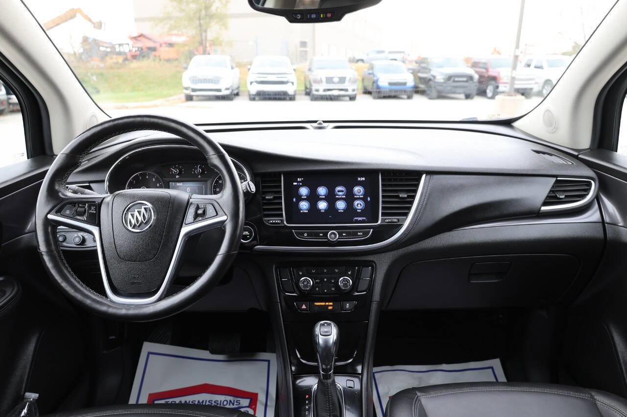 Used 2019 Buick Encore Essence image 14