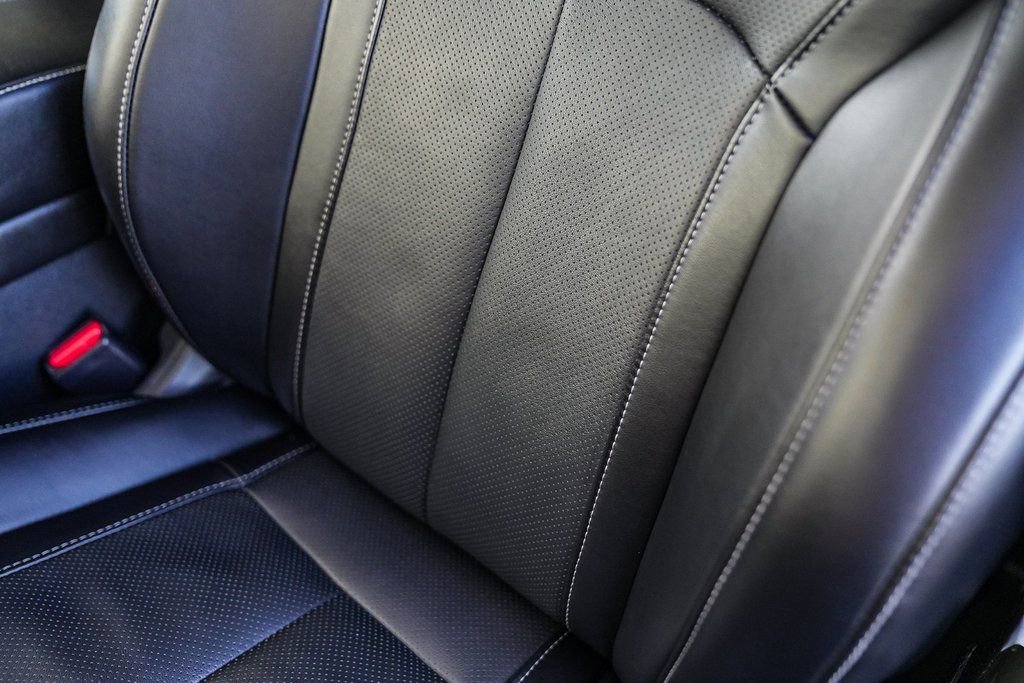 Certified 2023 INFINITI QX60 Luxe w/ Cargo Package image 23