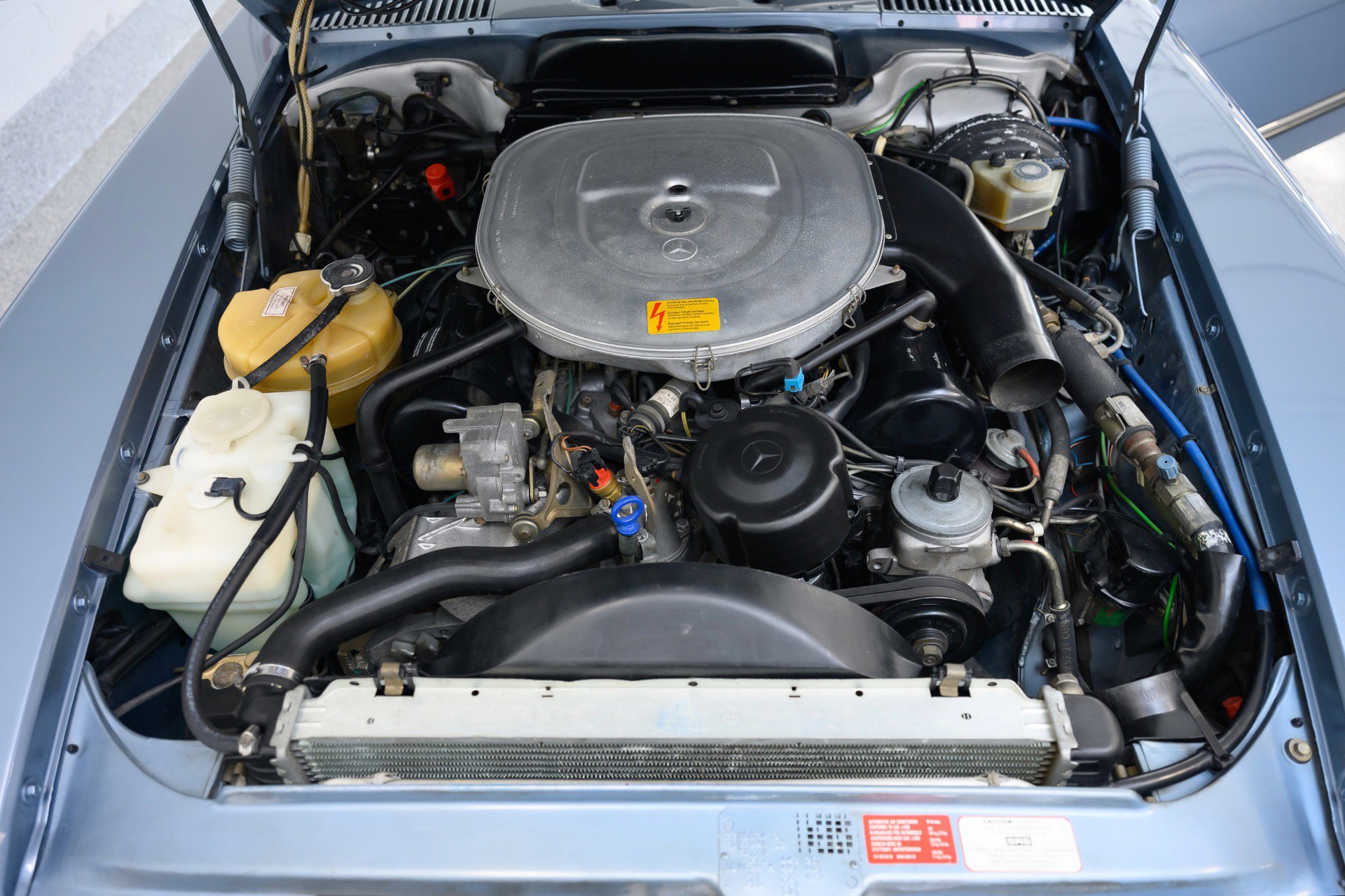Used 1987 Mercedes-Benz 560 SL image 37