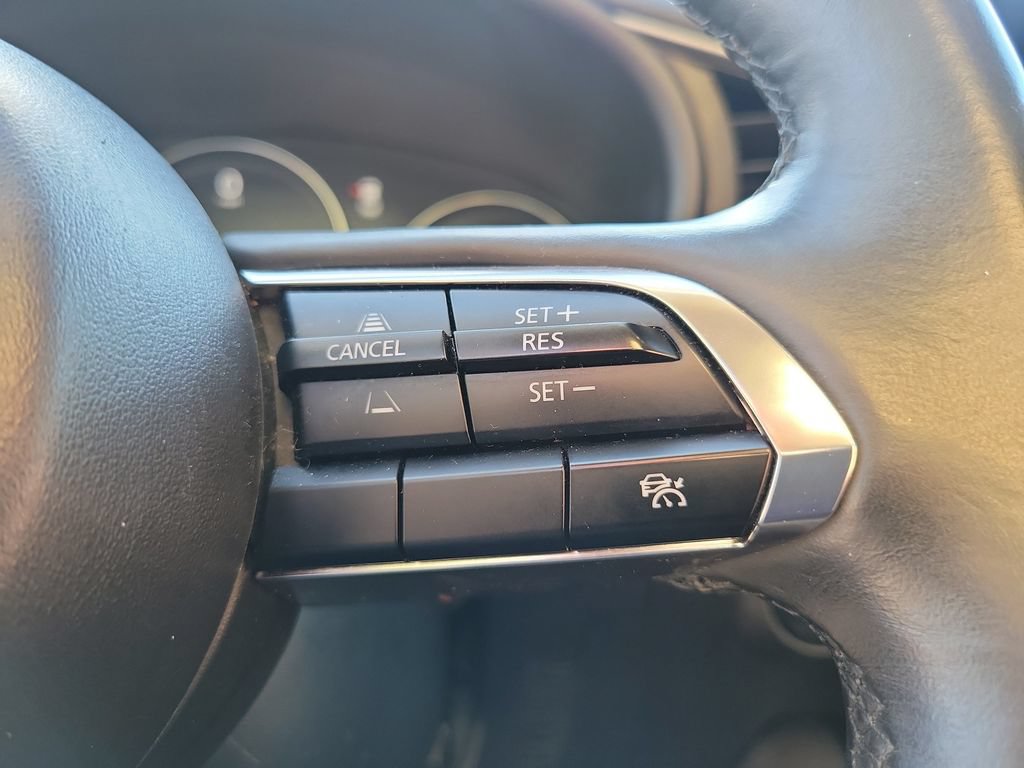 Used 2024 MAZDA MAZDA3 s FWD image 27
