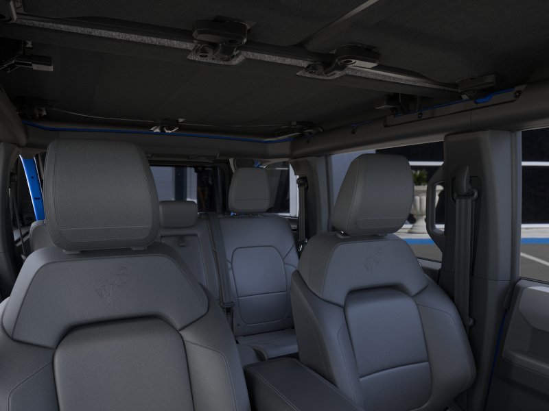 New 2025 Ford Bronco Big Bend AWD/4WD image 41