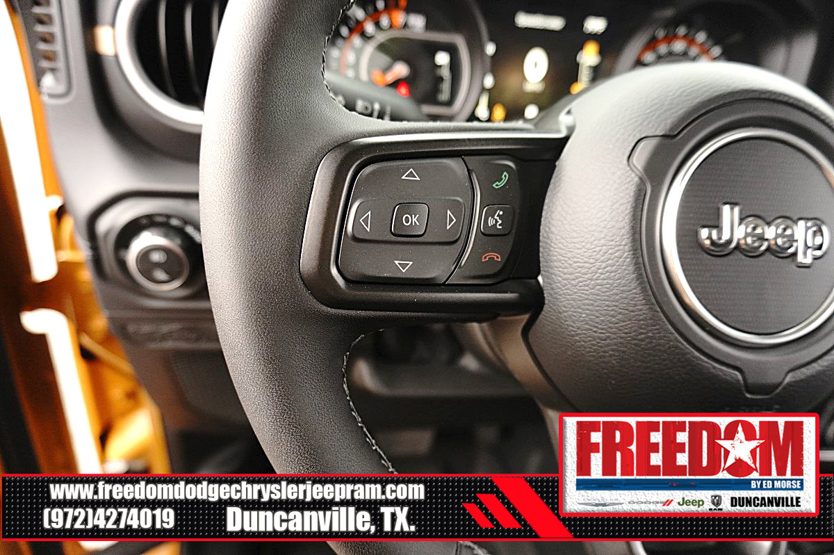 New 2026 Jeep Gladiator Sport AWD/4WD image 26