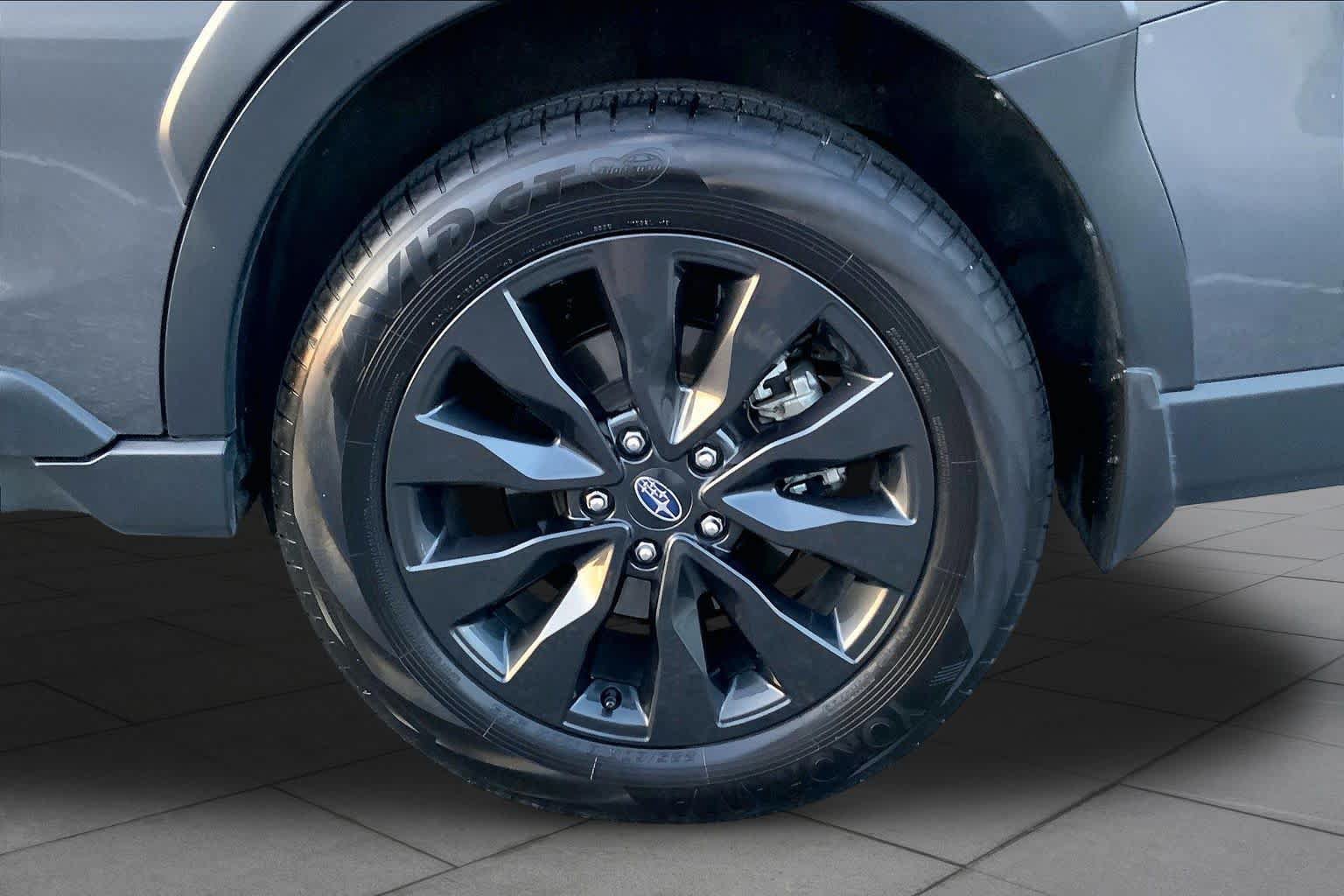 Used 2024 Subaru Outback Onyx Edition AWD/4WD image 10
