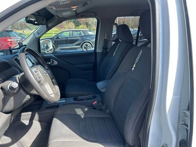 Used 2018 Nissan Frontier PRO-4X AWD/4WD image 5