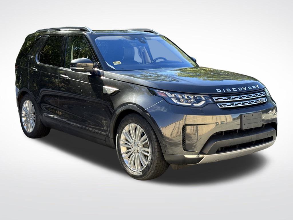Used 2017 Land Rover Discovery HSE Luxury AWD/4WD image 3