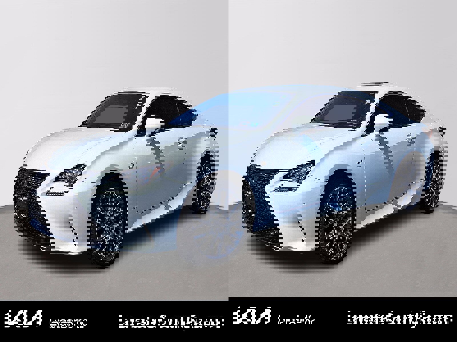 Used 2017 Lexus RC 350 F Sport image 1