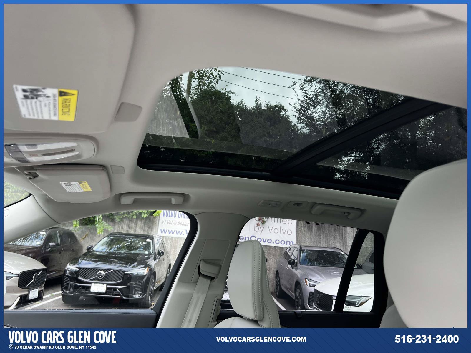 Certified 2025 Volvo XC90 T8 Ultra w/ Protection Package Premier AWD/4WD image 21