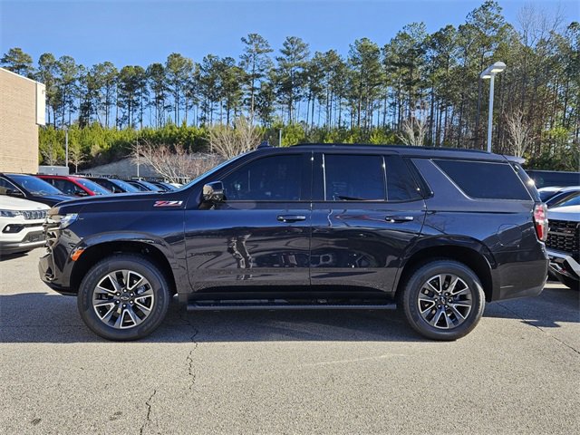Used 2024 Chevrolet Tahoe Z71 w/ Luxury Package image 4