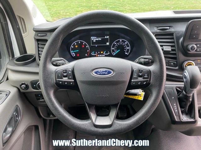 Used 2023 Ford Transit 250 Low Roof w/ Exterior Upgrade Package RWD image 17