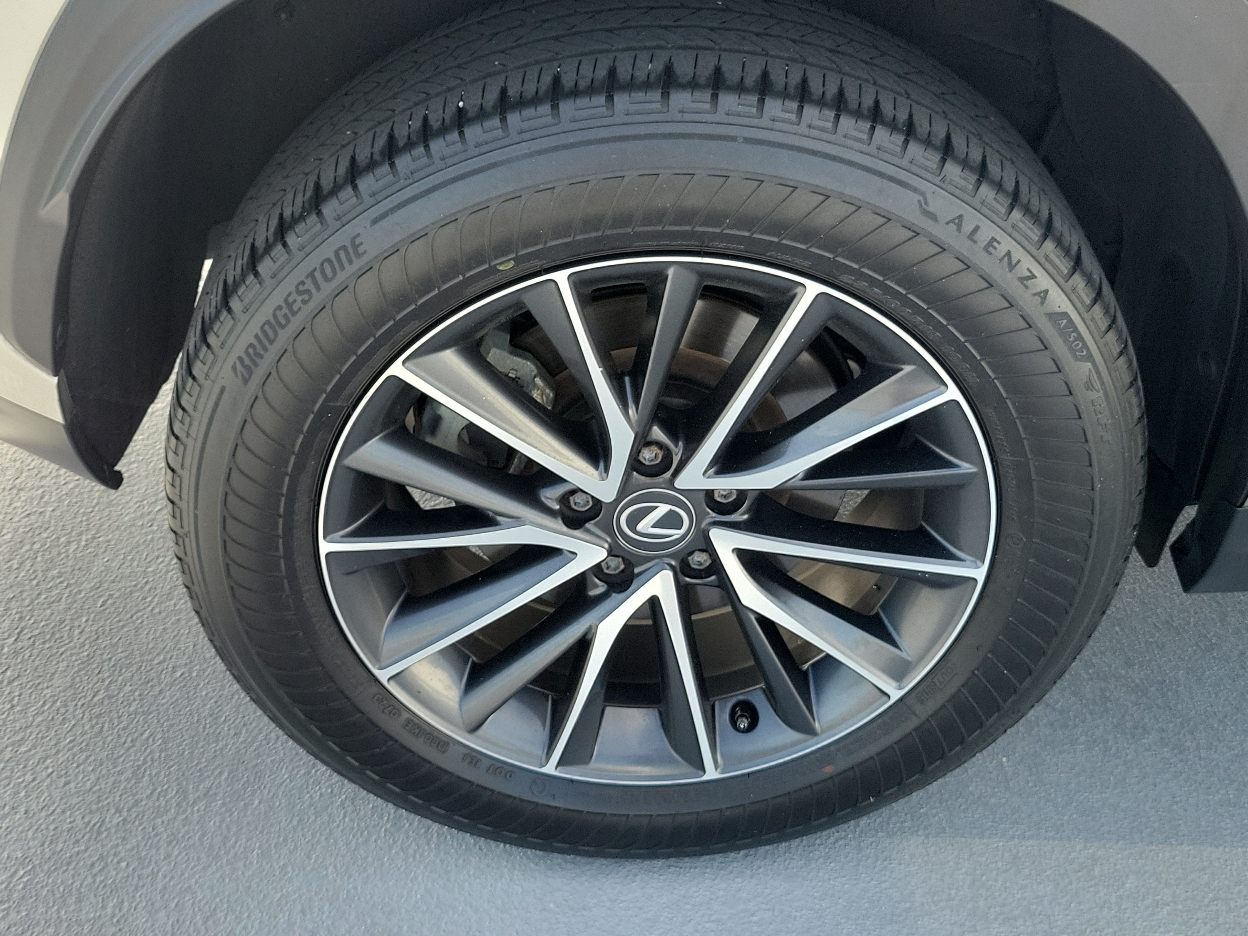 Certified 2024 Lexus NX 250 FWD image 7