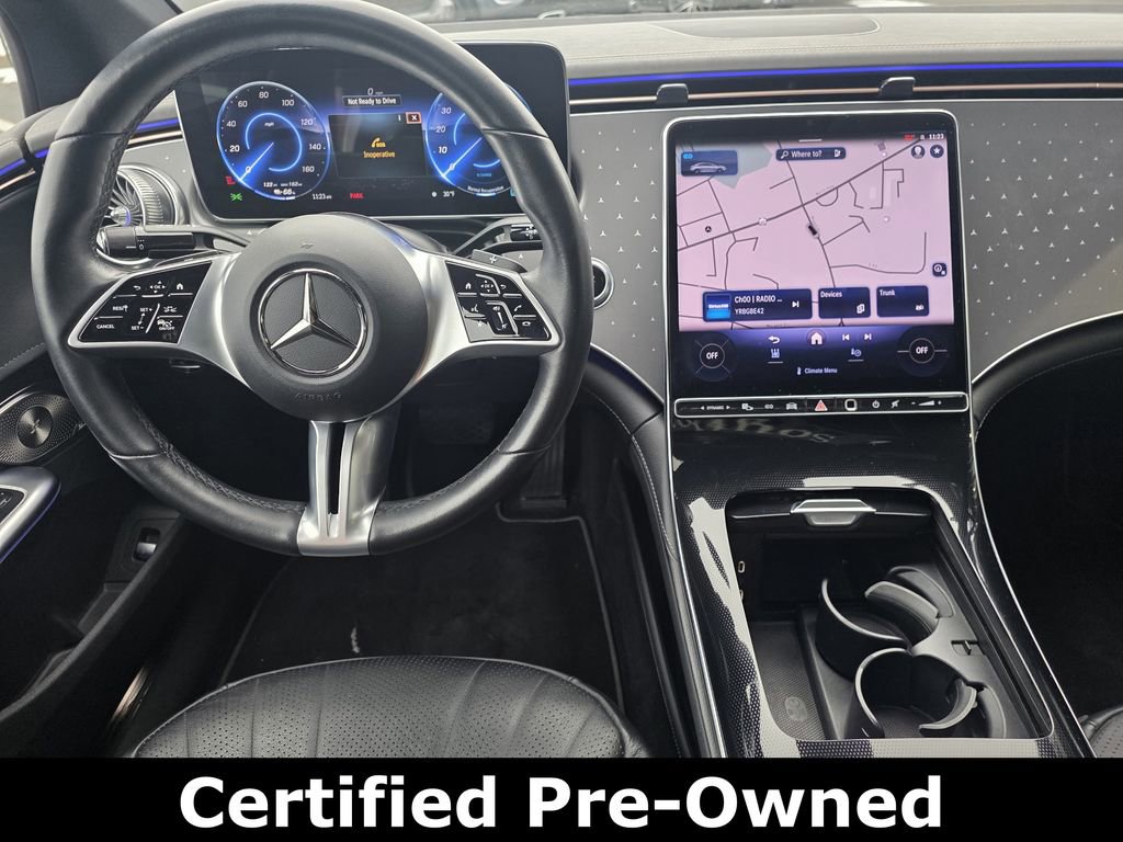 Certified 2023 Mercedes-Benz EQE 500 4MATIC Sedan image 12