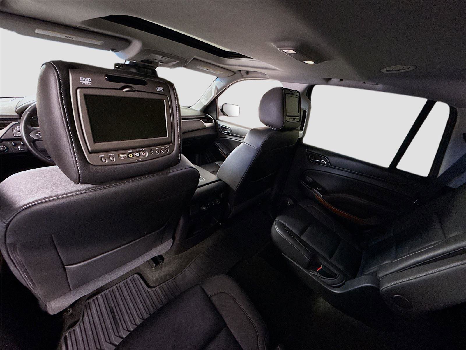 Used 2018 Chevrolet Tahoe Premier w/ Max Trailering Package image 36