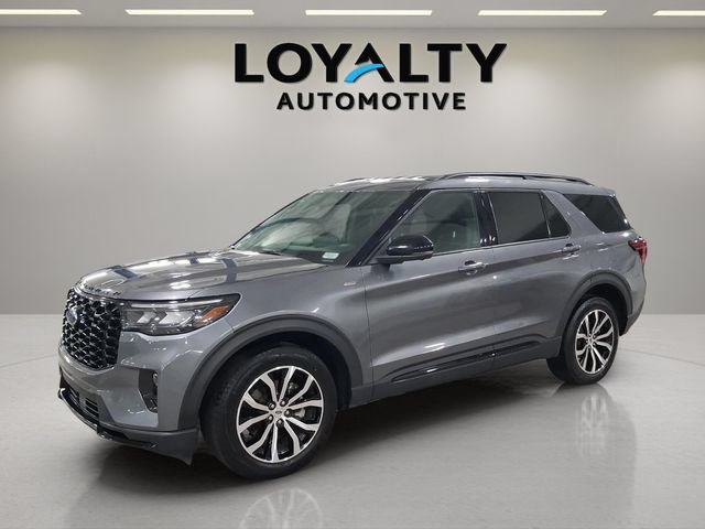 Used 2025 Ford Explorer ST-Line