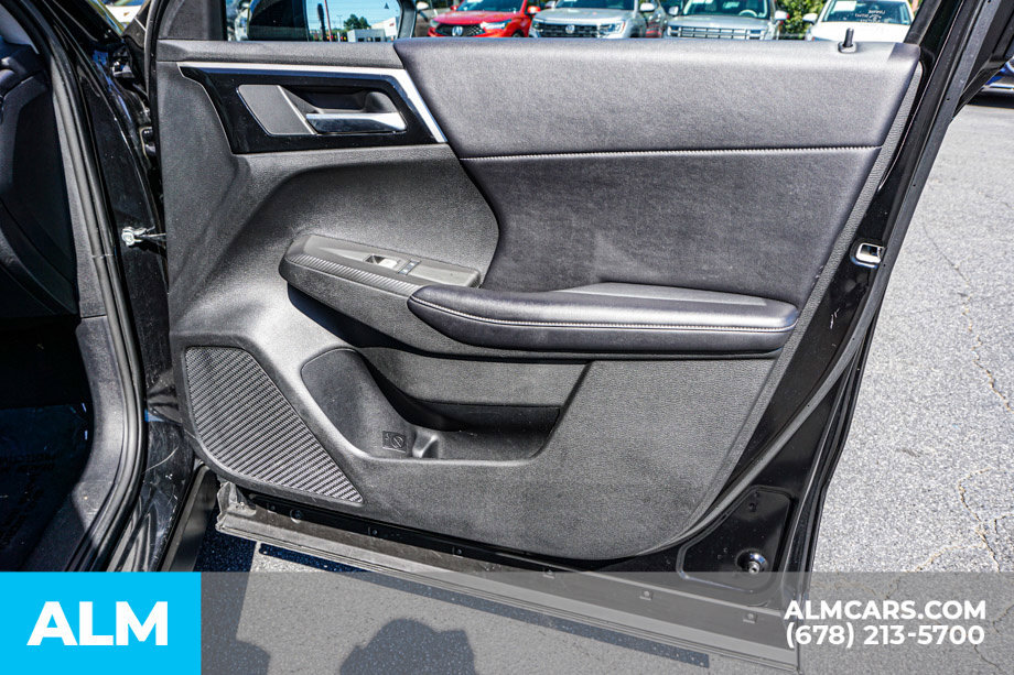 Used 2024 Mitsubishi Outlander SE AWD/4WD image 52