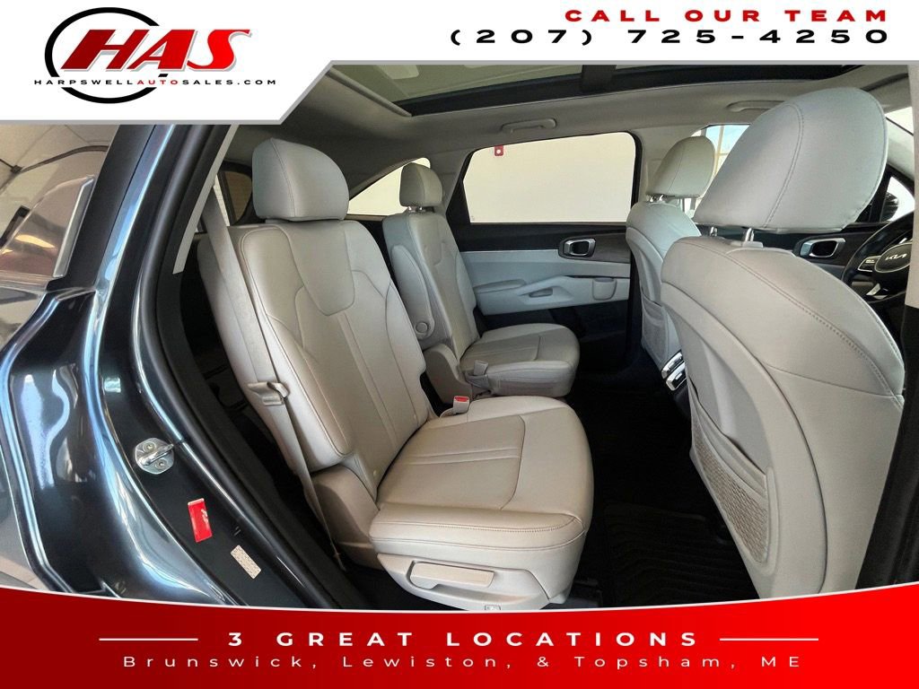Used 2022 Kia Sorento X-Line EX AWD/4WD image 13