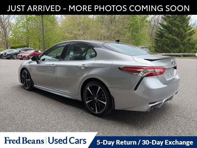 Used 2019 Toyota Camry XSE w/ Driver Assist Package FWD image 6