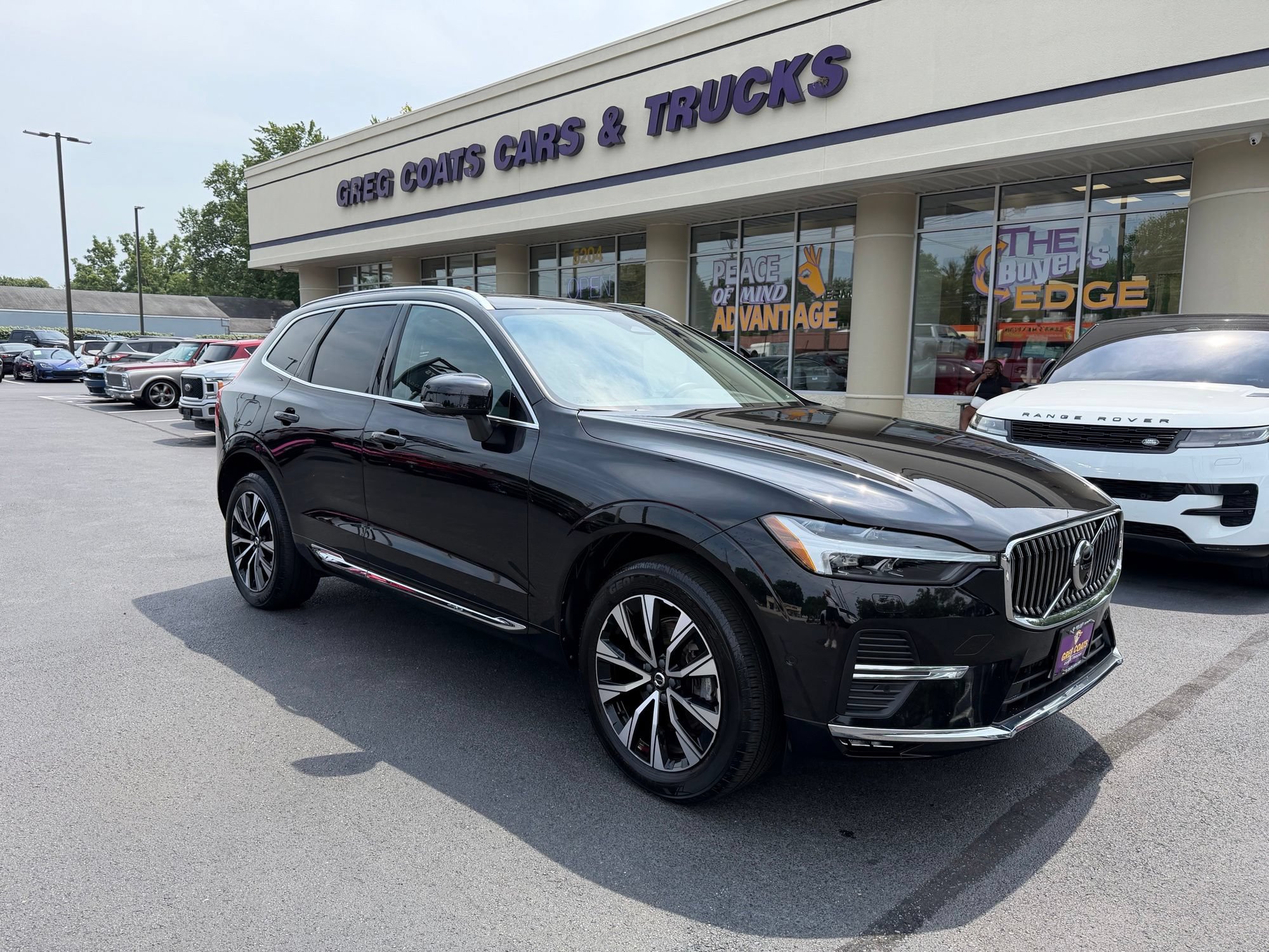 Used 2023 Volvo XC60 B5 Plus