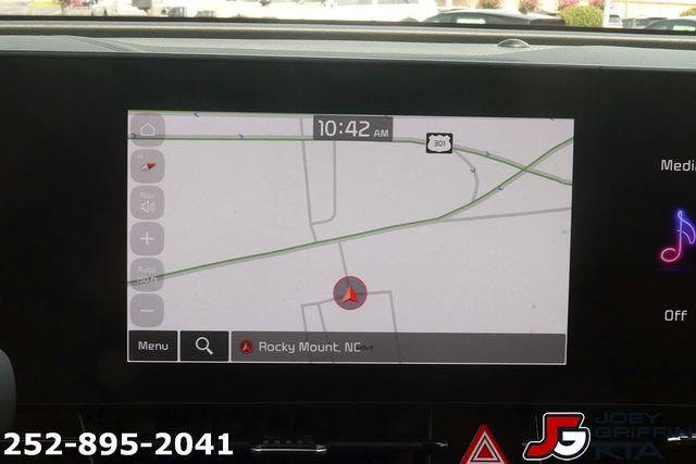 Certified 2024 Kia Sportage SX FWD image 31